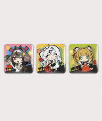 ZZZ Ye Shunguang Yixuan Ju Fufu Badges