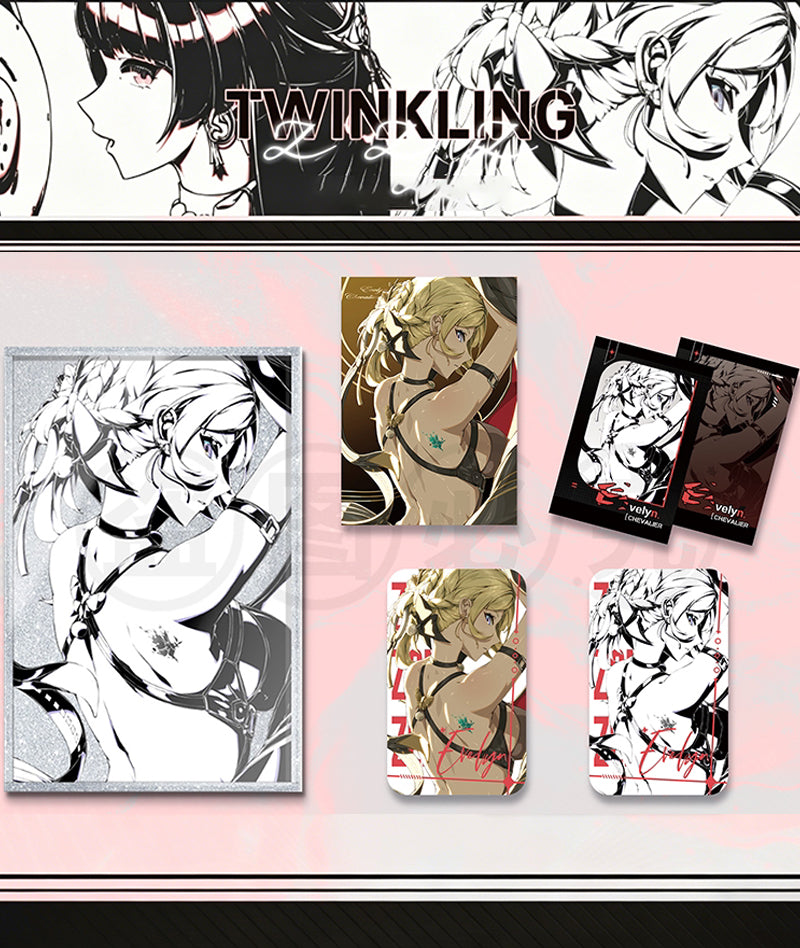Evelyn Merch