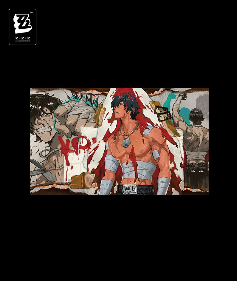 Lighter The Unsung Champion Poster