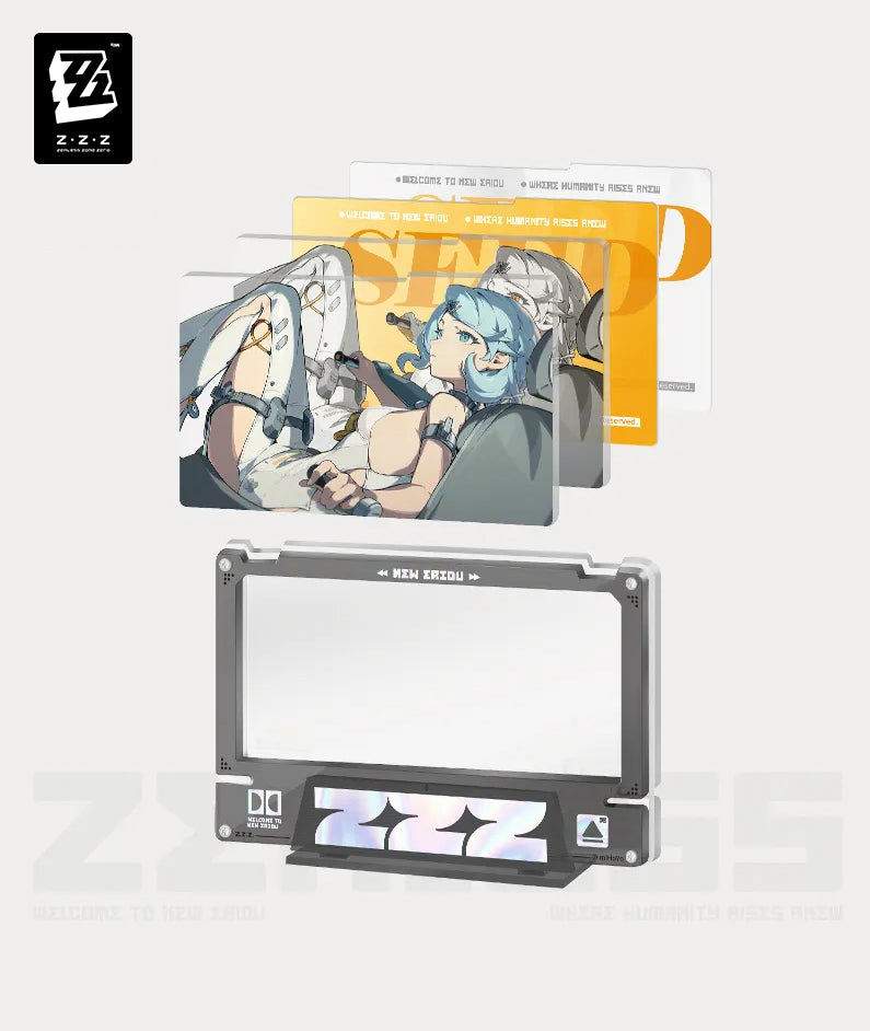 Seed Mindscape Cinema  Picture Set