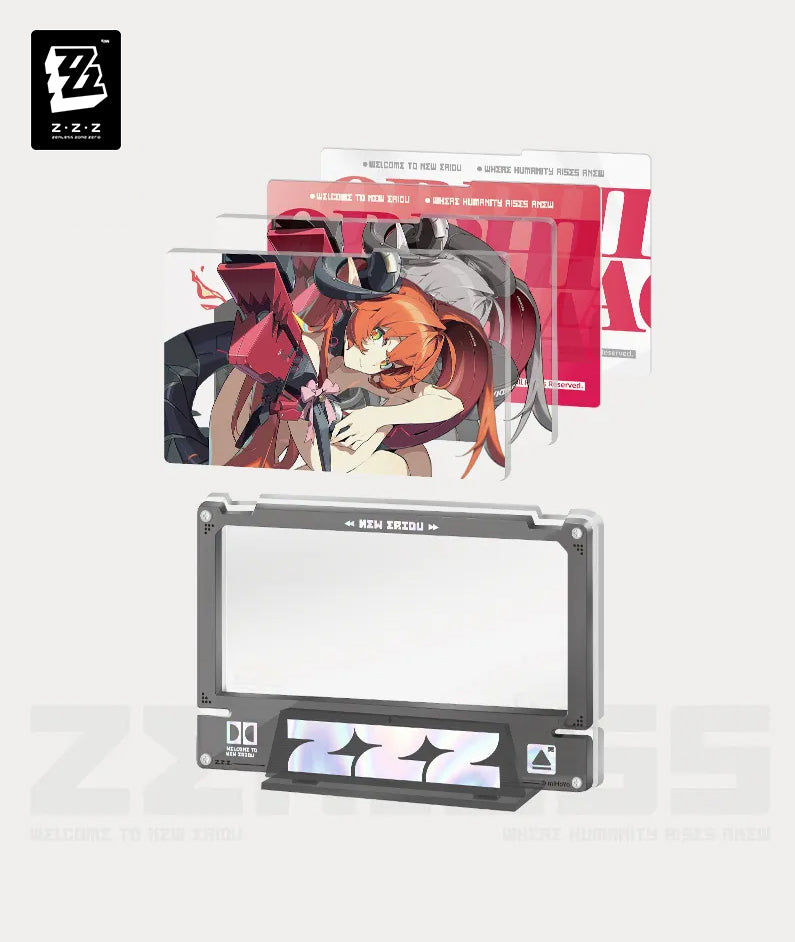 Orphie & Magus Mindscape Cinema Layered Picture 