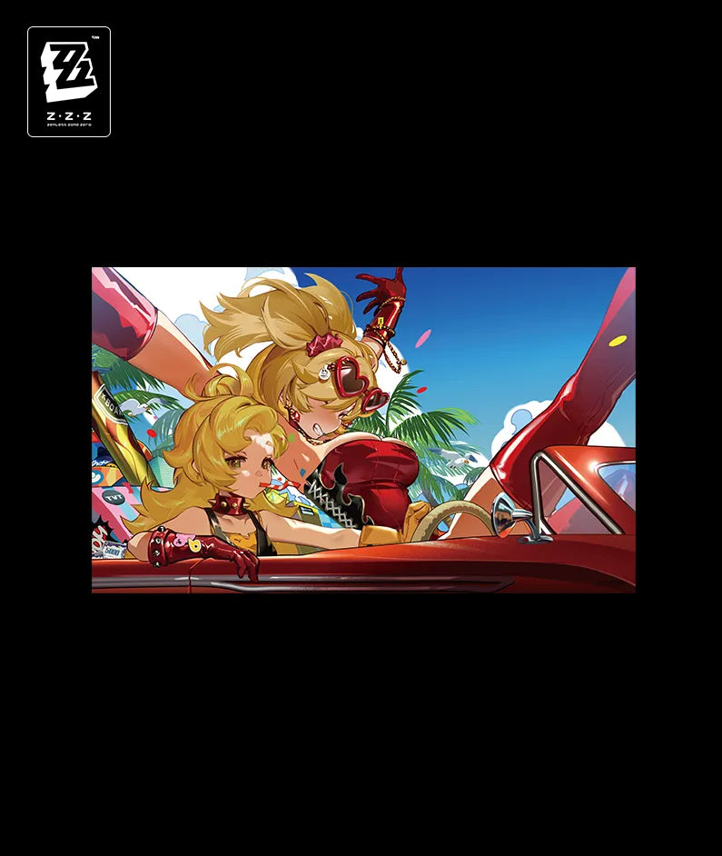 Piper A Stroke of Luck Poster