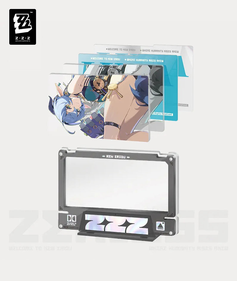Lucia Acrylic Card Set