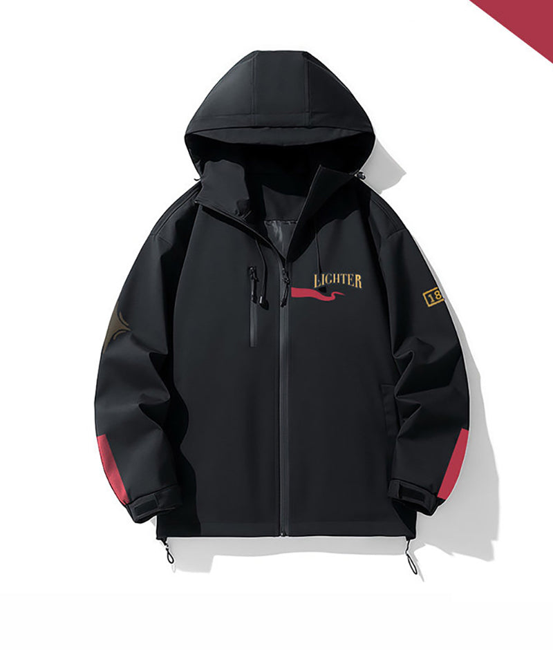 ZZZ Lighter Hardshell Jacket
