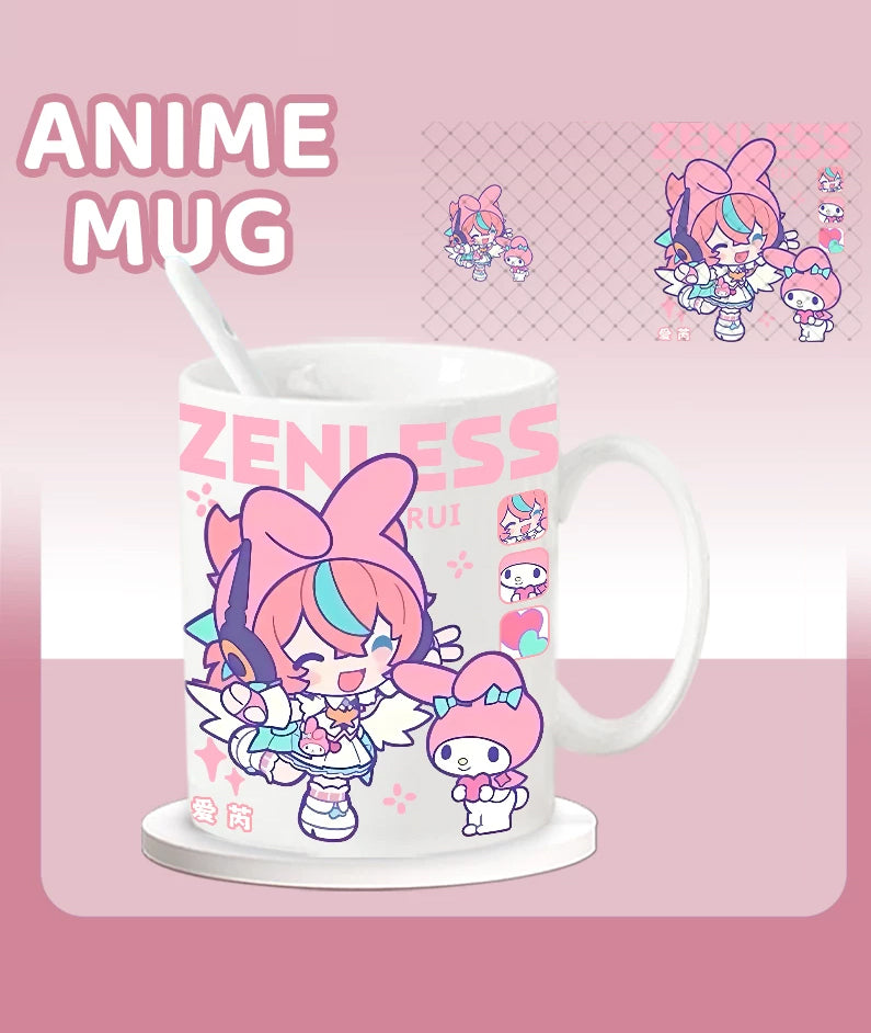 Aria Ceramic Mug