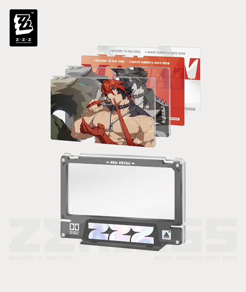 Komano Manato Acrylic Card Set