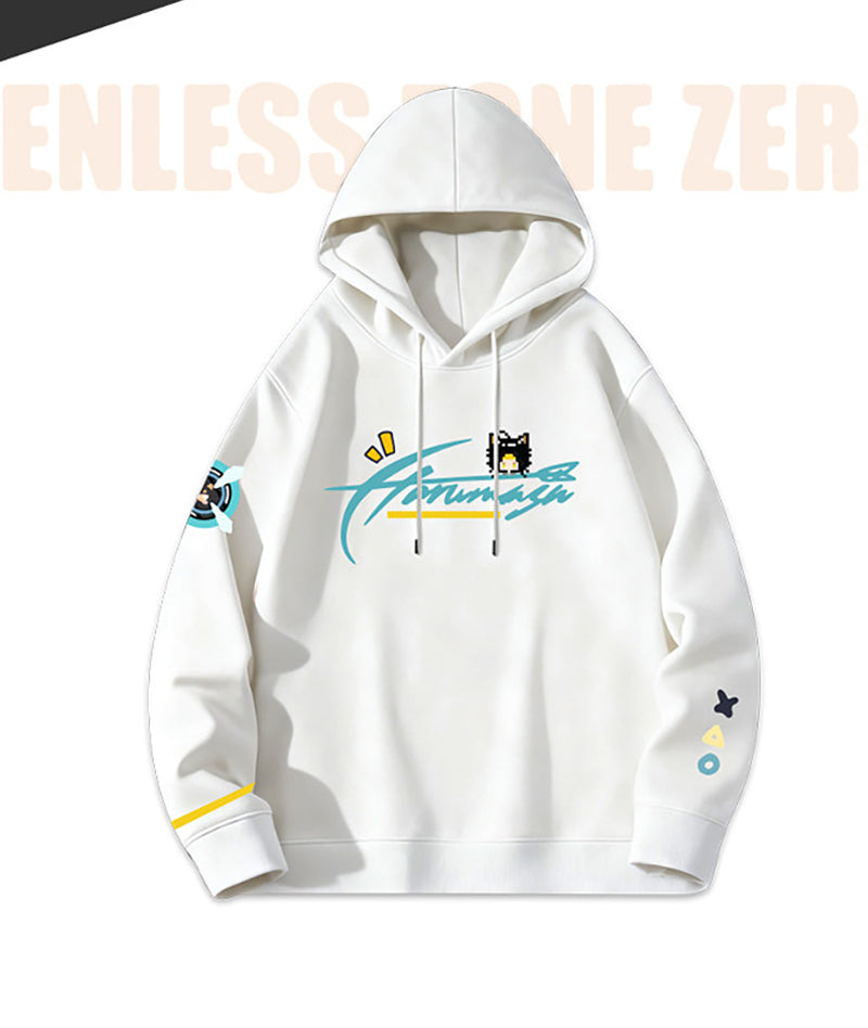 Harumasa Hoodie