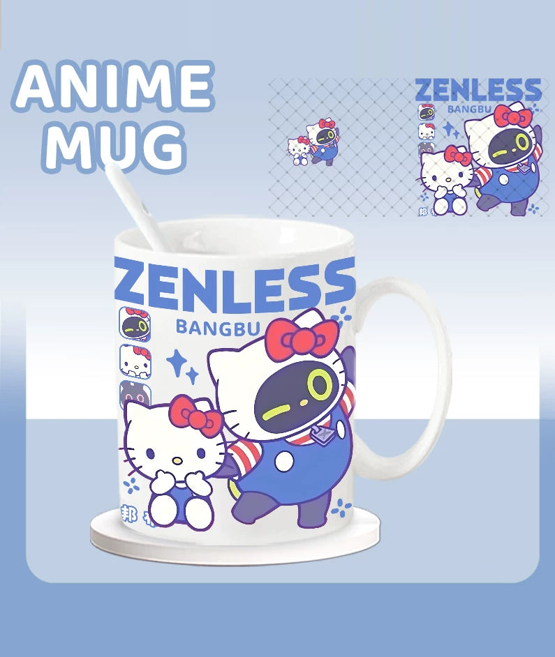 Bangboo Ceramic Mug