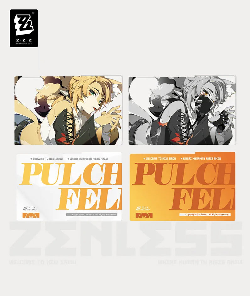 Pulchra Acrylic Picture