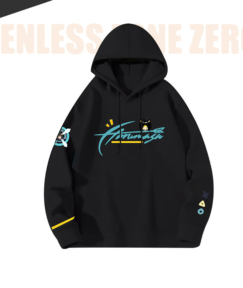 ZZZ Harumasa Hoodie