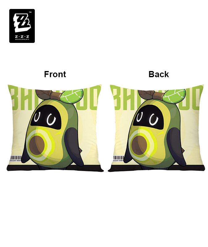 Avocaboo Pillow