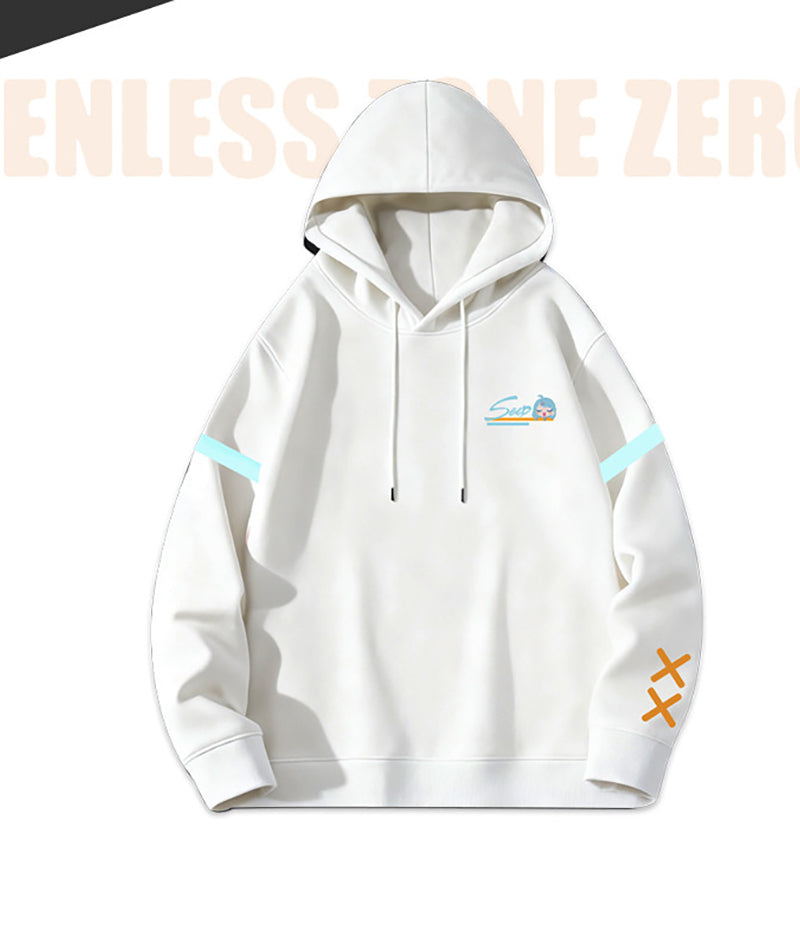ZZZ Seed Hoodie