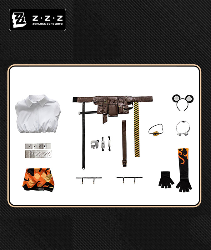 Koleda Cosplay Outfit