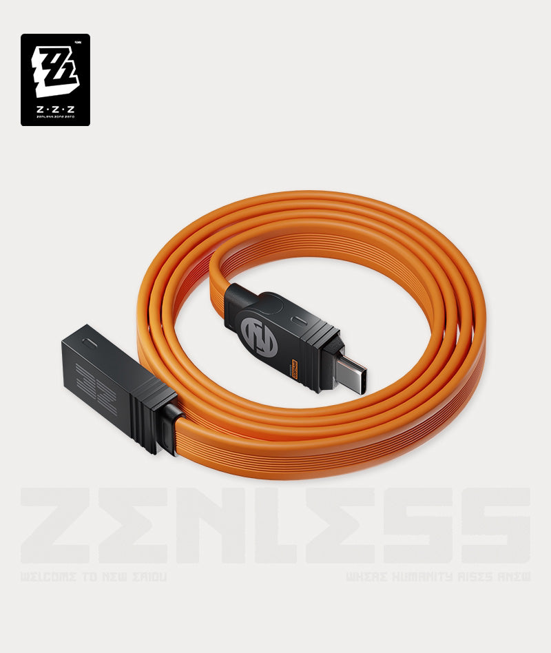 ZZZ 240W Fast Charging Cable