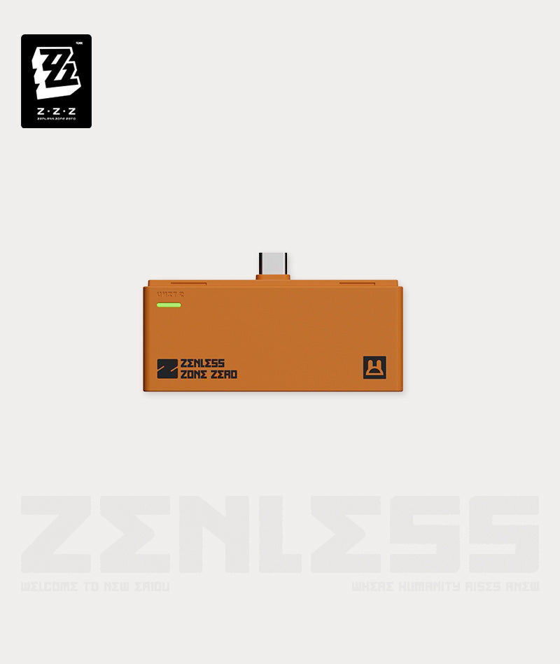 Zenless Zone Zero Portable Expansion Module