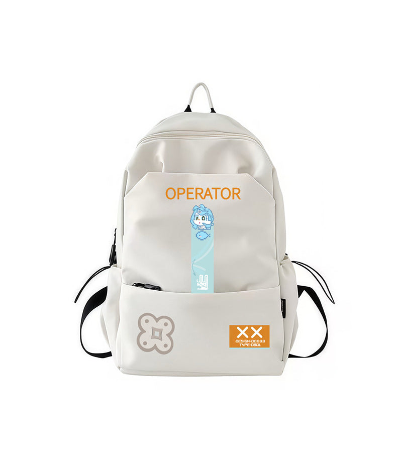 ZZZ Seed Backpack