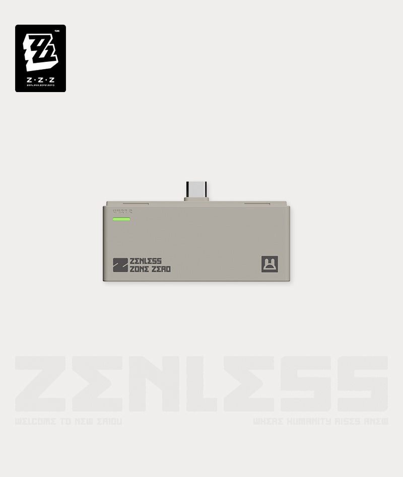 ZZZ Portable Expansion Module