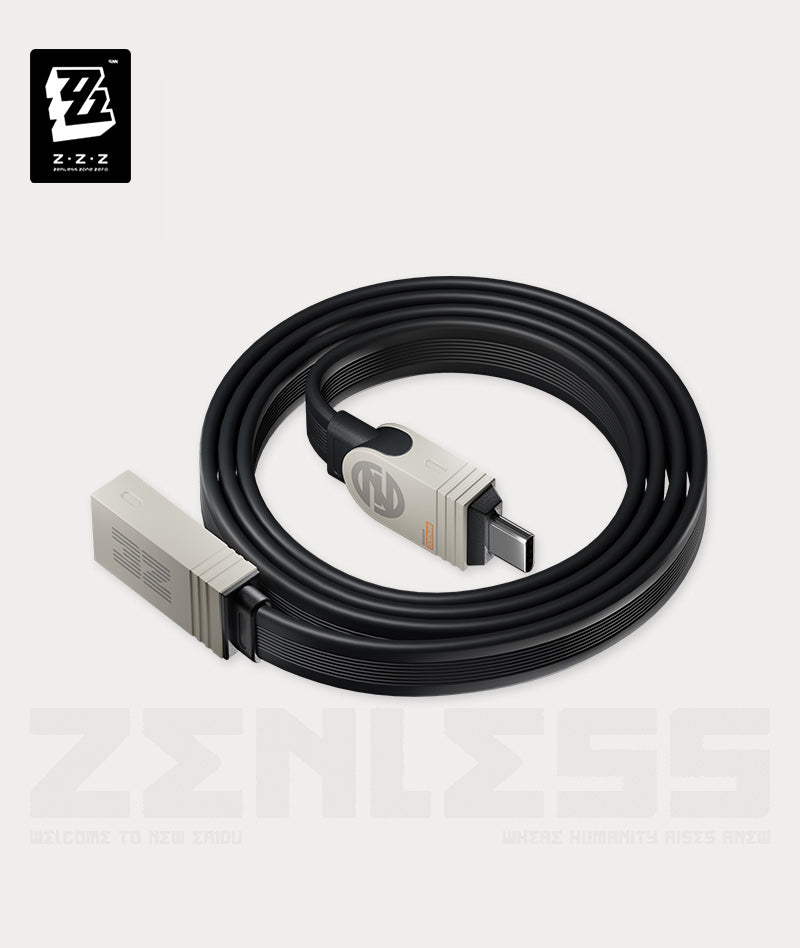  Zenless Zone Zero Fast Charging Cable