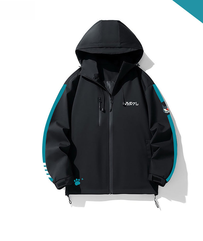 ZZZ Miyabi Hardshell Jacket