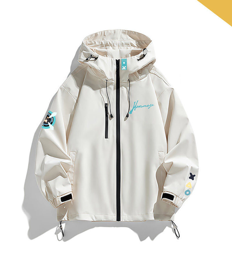 Harumasa Hardshell Jacket