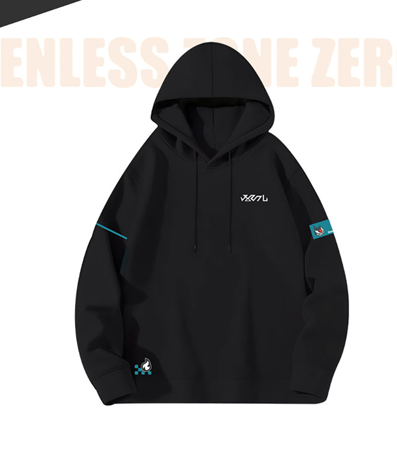 Zenless Zone Zero Miyabi Hoodie