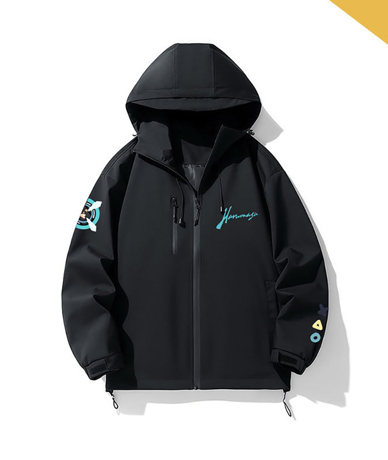 ZZZ Harumasa Hardshell Jacket