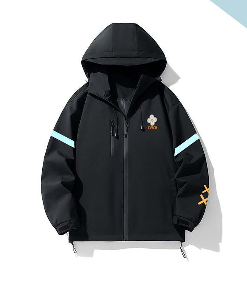 ZZZ Seed Hardshell Jacket