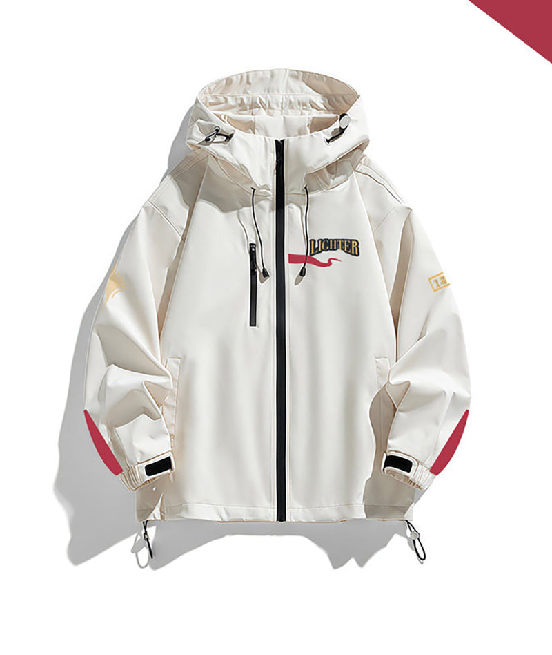 Lighter Hardshell Jacket