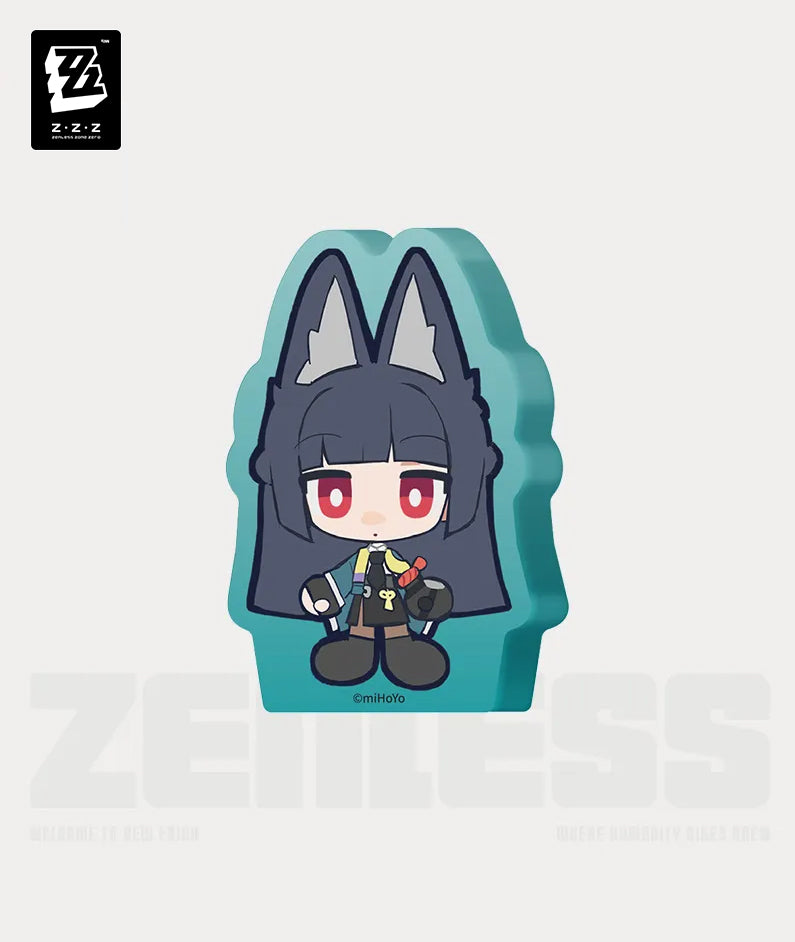 Zenless Zone Zero Tiny Agents Miyabi Mini Acrylic Stand