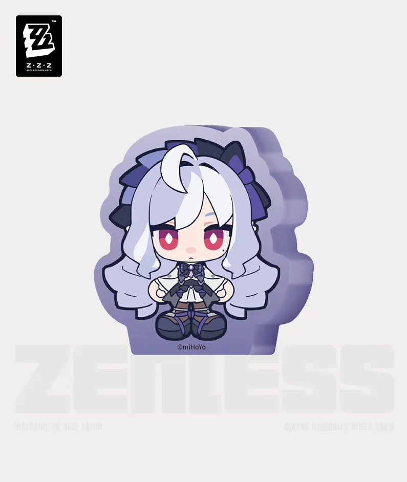 Zenless Zone Zero Tiny Agents Vivian Mini Acrylic Stand