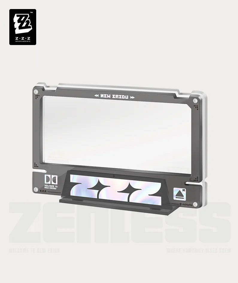 ZZZ Display Frame
