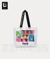 Zenless Zone Zero Fes 2025 Tote Bag