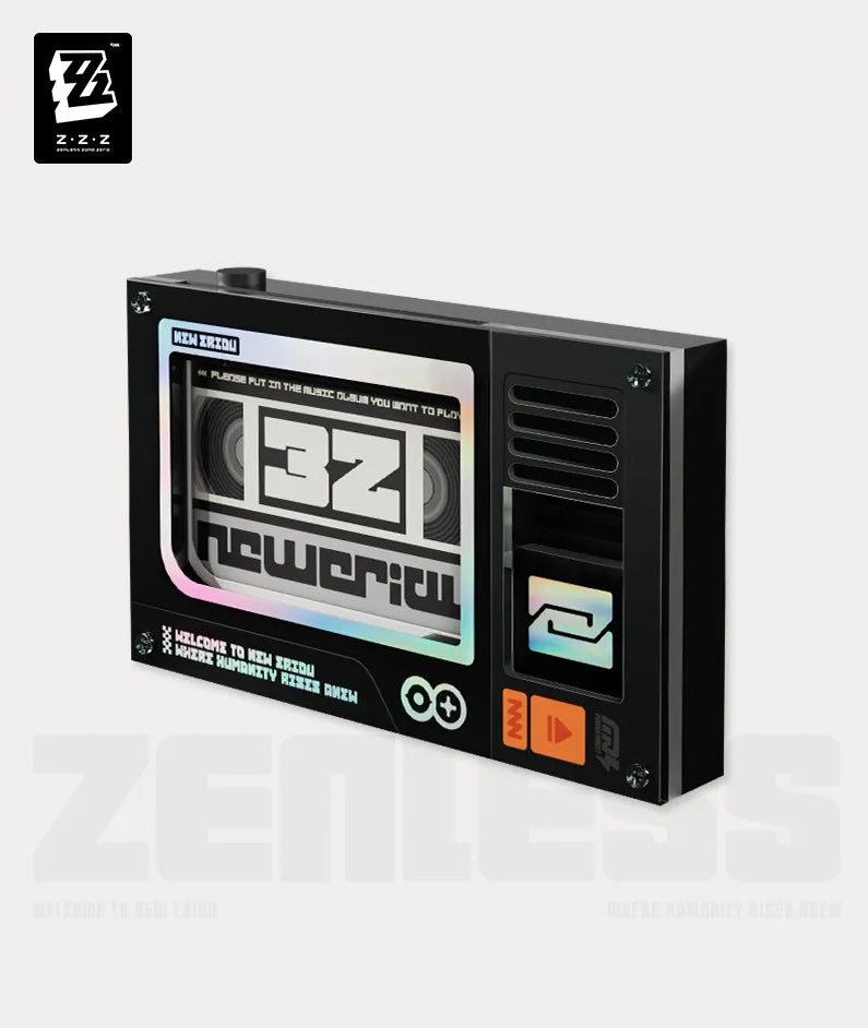 Zenless Zone Zero Hollow Recall NFC Acrylic Music Player