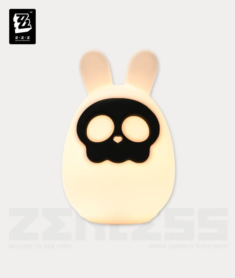Zenless Zone Zero Bangboo Night Light