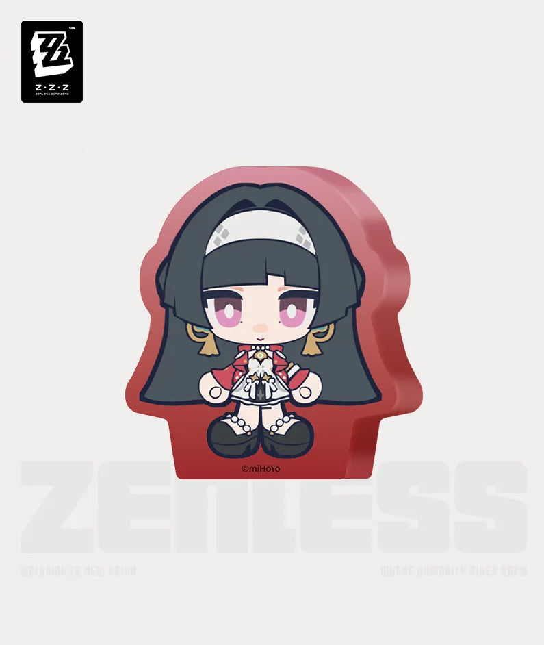 Zenless Zone Zero Tiny Agents Astra Yao Mini Acrylic Stand