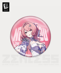 Official ZZZ Covenant of Dayat Badge - Remielle