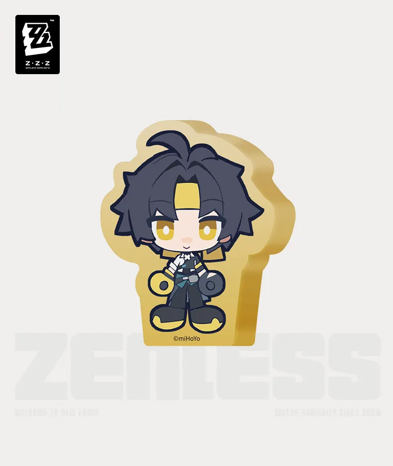 Zenless Zone Zero Tiny Agents Harumasa Mini Acrylic Stand