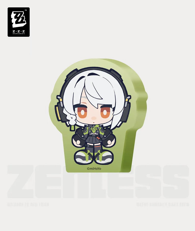 Zenless Zone Zero Tiny Agents Anby Mini Acrylic Stand