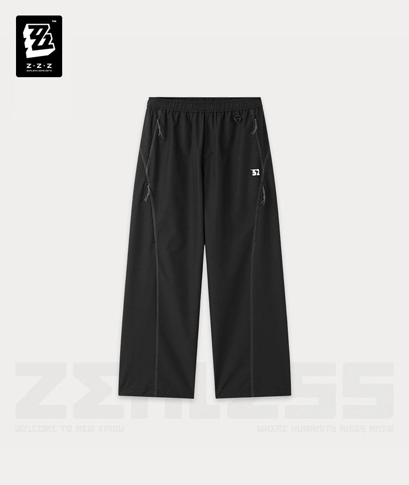 Zenless Zone Zero 2026AW Straight-Leg Pants