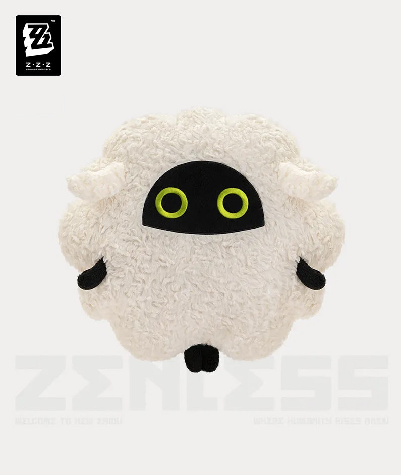Sheepboo Plush Pillow