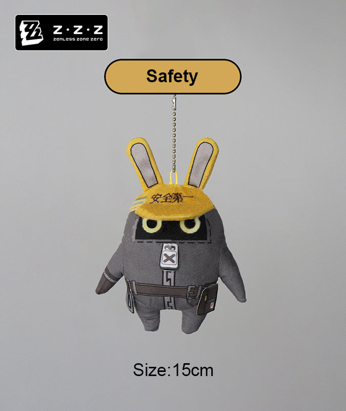 Safety Bangboo Plush