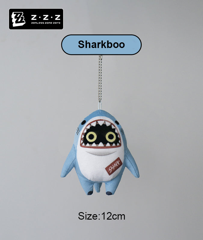 Sharkboo Bangboo Plush