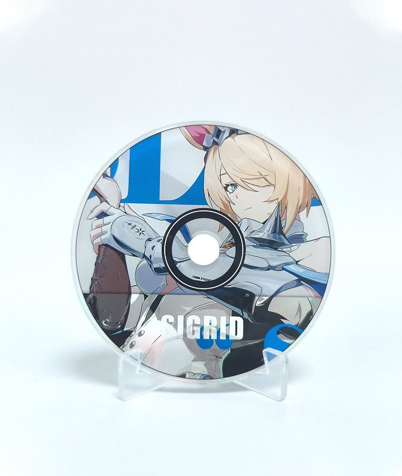 Sigrid Acrylic Disc