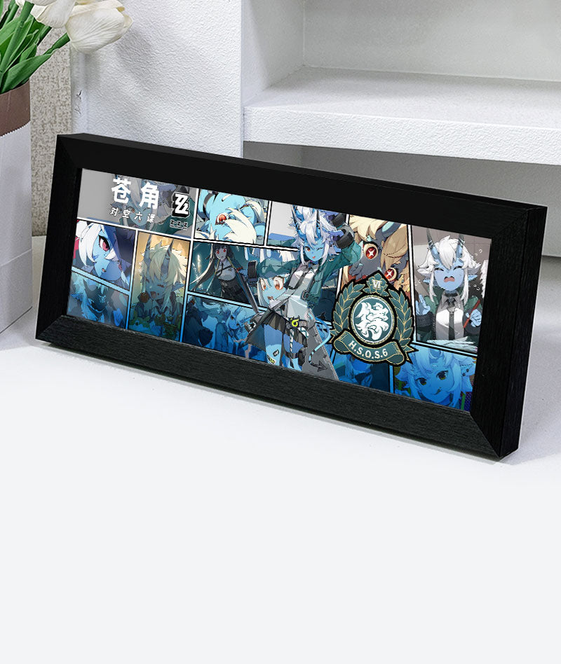 Soukaku Art Photo Frame Ornament