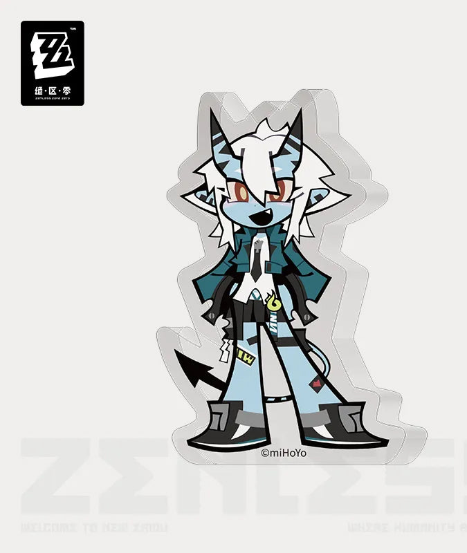 Chibi Soukaku Mini Stand