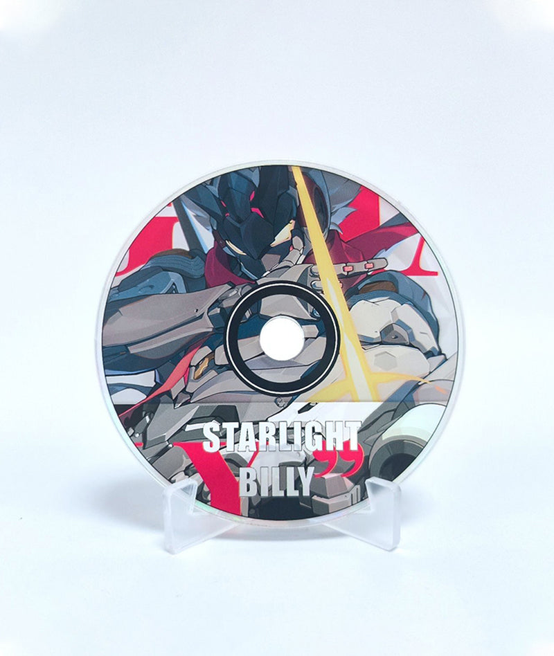 Starlight - Billy Acrylic Disc