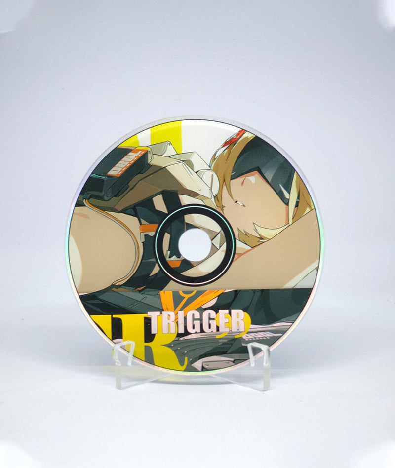Trigger Acrylic Disc