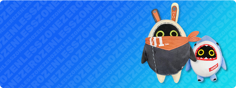Zenless Zone Zero Merch | Figures, Plushies & Clothing