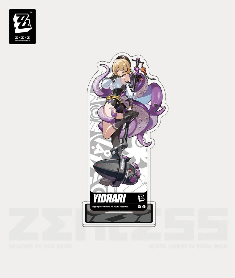 Yidhari Acrylic Stand