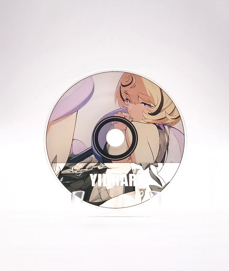 Yidhari Acrylic Disc